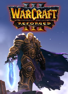 Постер Warcraft III: Reforged