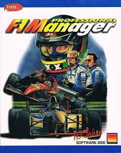 Постер F1 Manager Professional