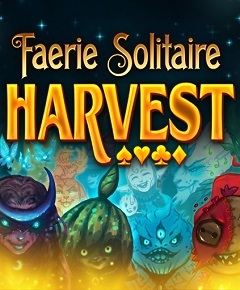 Постер Faerie Solitaire Harvest
