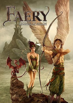 Постер Faery: Legends of Avalon