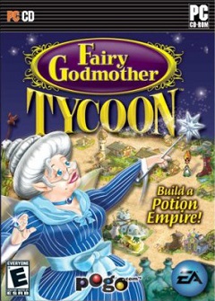 Постер Fairy Godmother Tycoon