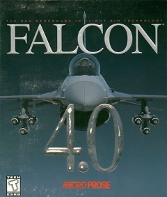 Постер Falcon 4.0
