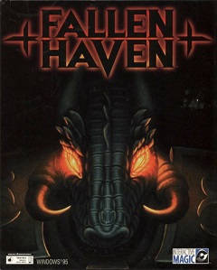 Постер Fallen Haven