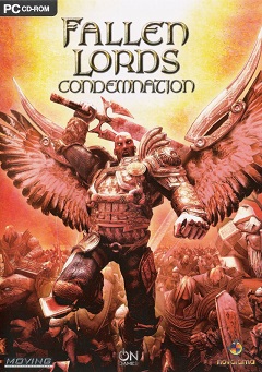 Постер Fallen Lords: Condemnation