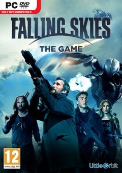 Постер Falling Skies: The Game