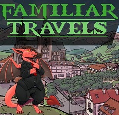 Постер Familiar Travels