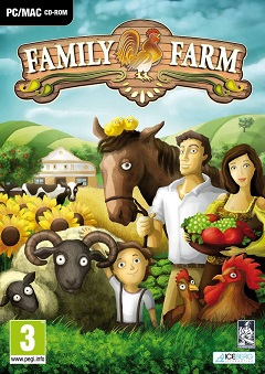 Постер Big Farm Story