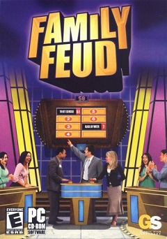 Постер Family Feud: 2010 Edition