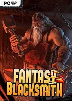 Постер Fantasy Blacksmith