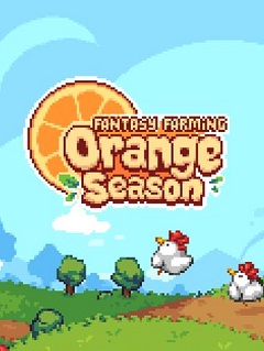 Постер Fantasy Farming: Orange Season
