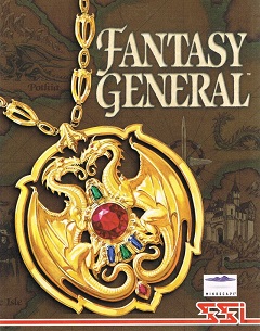 Постер Fantasy General
