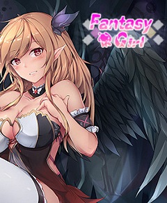 Постер Fantasy Girl
