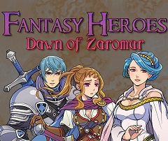 Постер Fantasy Heroes