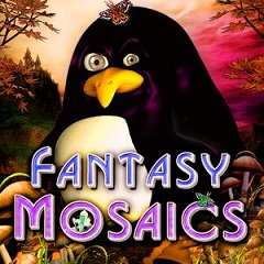 Постер Fantasy Mosaics