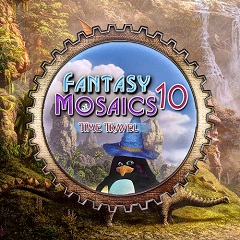 Постер Fantasy Mosaics 17: New Palette