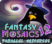 Постер Fantasy Mosaics 12: Parallel Universes