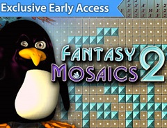 Постер Fantasy Mosaics 8: New Adventure