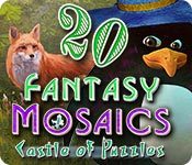 Постер Fantasy Mosaics 20: Castle of Puzzles
