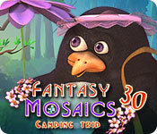 Постер Fantasy Mosaics 30: Camping Trip
