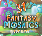 Постер Fantasy Mosaics 31: First Date