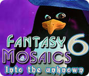Постер Fantasy Mosaics 6: Into the Unknown