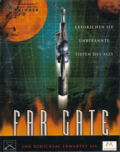 Постер Far Gate