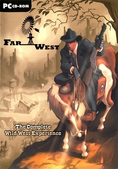 Постер Far West