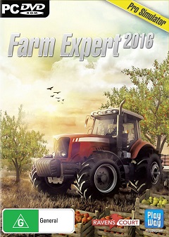 Постер Farm Expert 2016