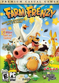 Постер Веселая ферма 2