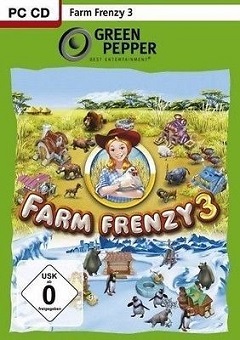 Постер Веселая ферма 3