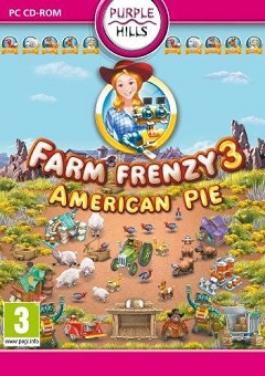 Постер Веселая ферма 3. Американский пирог