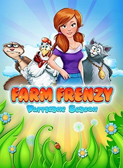Постер Веселая ферма: Сезон ураганов