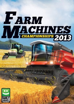 Постер Farm Machines Championships 2013