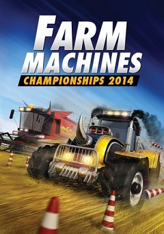 Постер Farm Machines Championships 2014