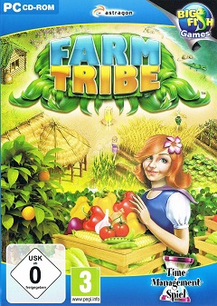 Постер Farm Tribe