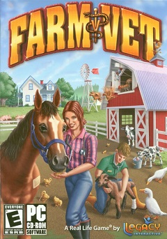 Постер Farm Vet