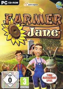 Постер Farmer Jane