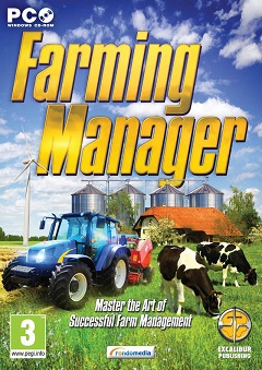 Постер Farming Manager