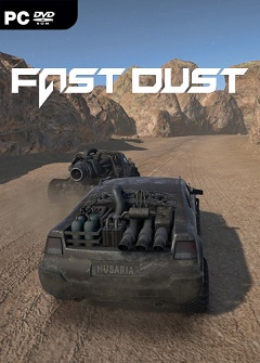 Постер Fast Dust