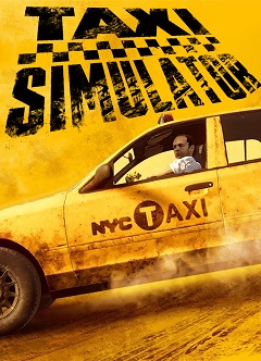 Постер Taxi Simulator