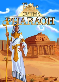 Постер Судьба Фараона
