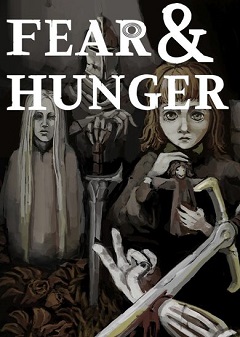 Постер Fear & Hunger