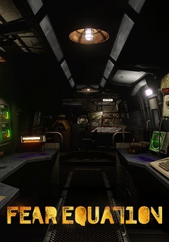 Постер Fear Equation