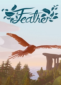 Постер Feather