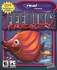 Постер 3D Frog Frenzy