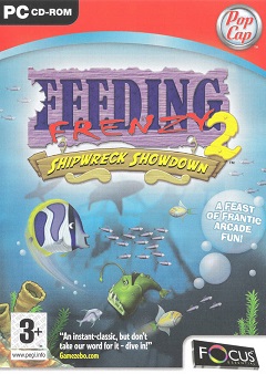 Постер Feeding Frenzy 2: Shipwreck Showdown