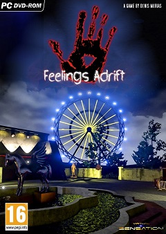 Постер Feelings Adrift