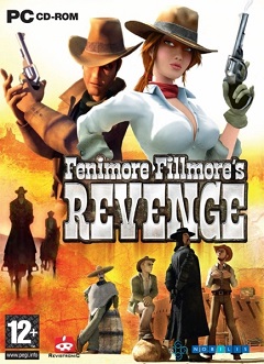 Постер Fenimore Fillmore's Revenge