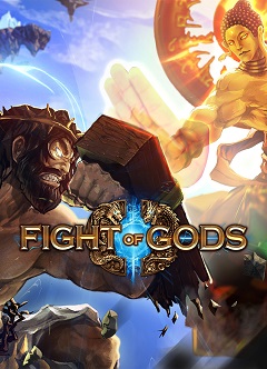 Постер Fight of Gods