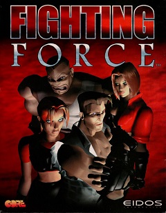 Постер Fighting Force